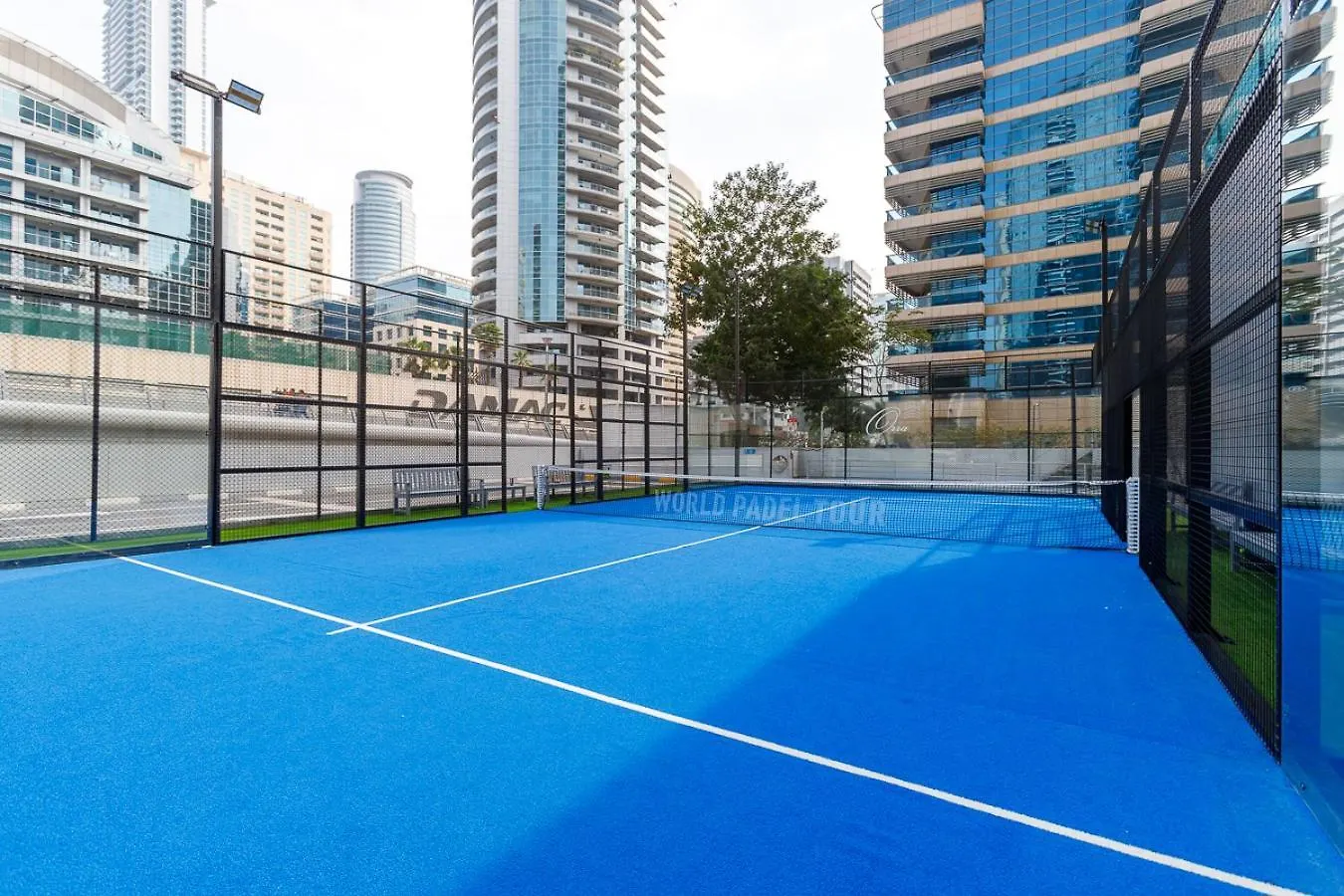 1Br Apartment With Marina View In Orra Marina - Allsopp & Allsopp Dubaj Spojené arabské emiráty