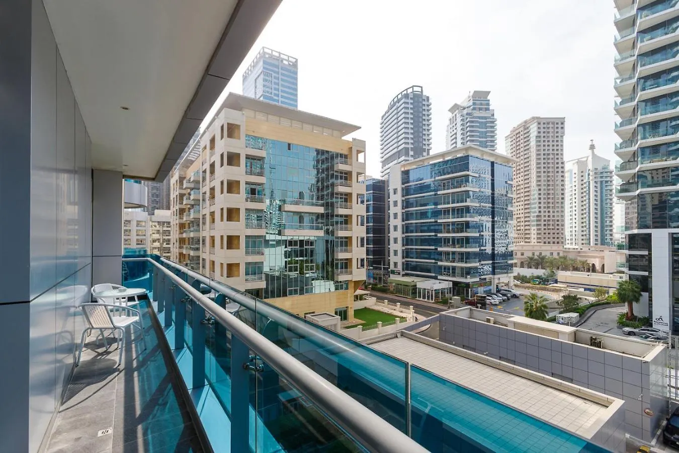 1Br Apartment With Marina View In Orra Marina - Allsopp & Allsopp Dubaj 0*,  Spojené arabské emiráty