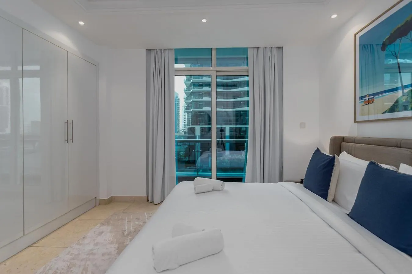 1Br Apartment With Marina View In Orra Marina - Allsopp & Allsopp Dubaj