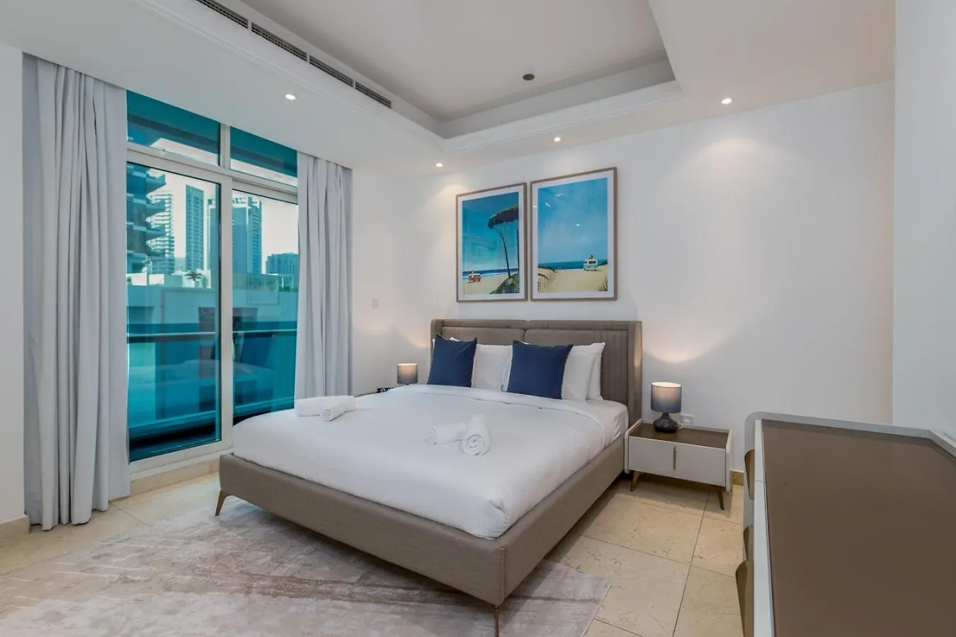 1Br Apartment With Marina View In Orra Marina - Allsopp & Allsopp Dubaj 0*,