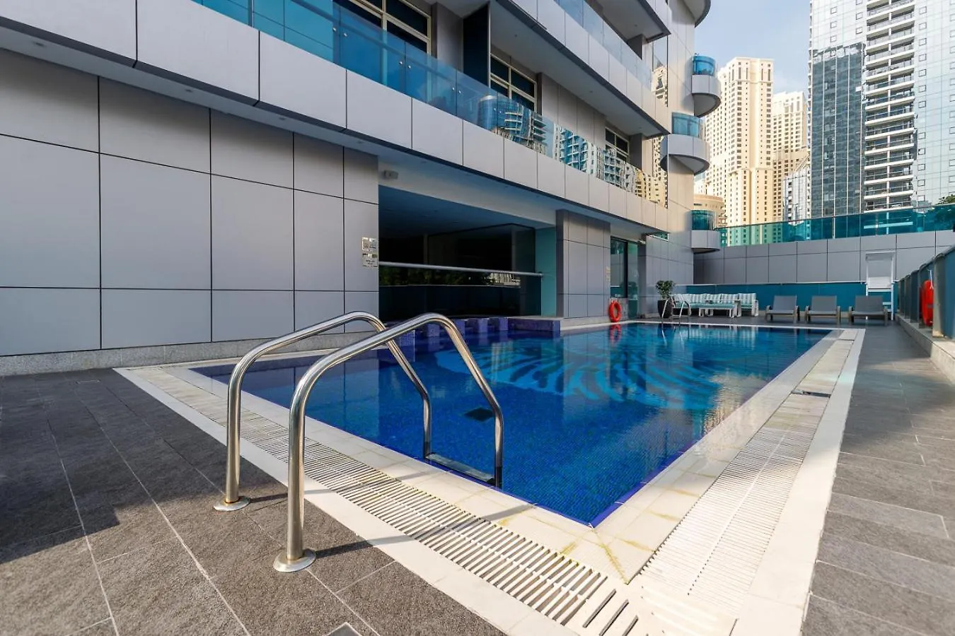 1Br Apartment With Marina View In Orra Marina - Allsopp & Allsopp Dubai United Arab Emirates