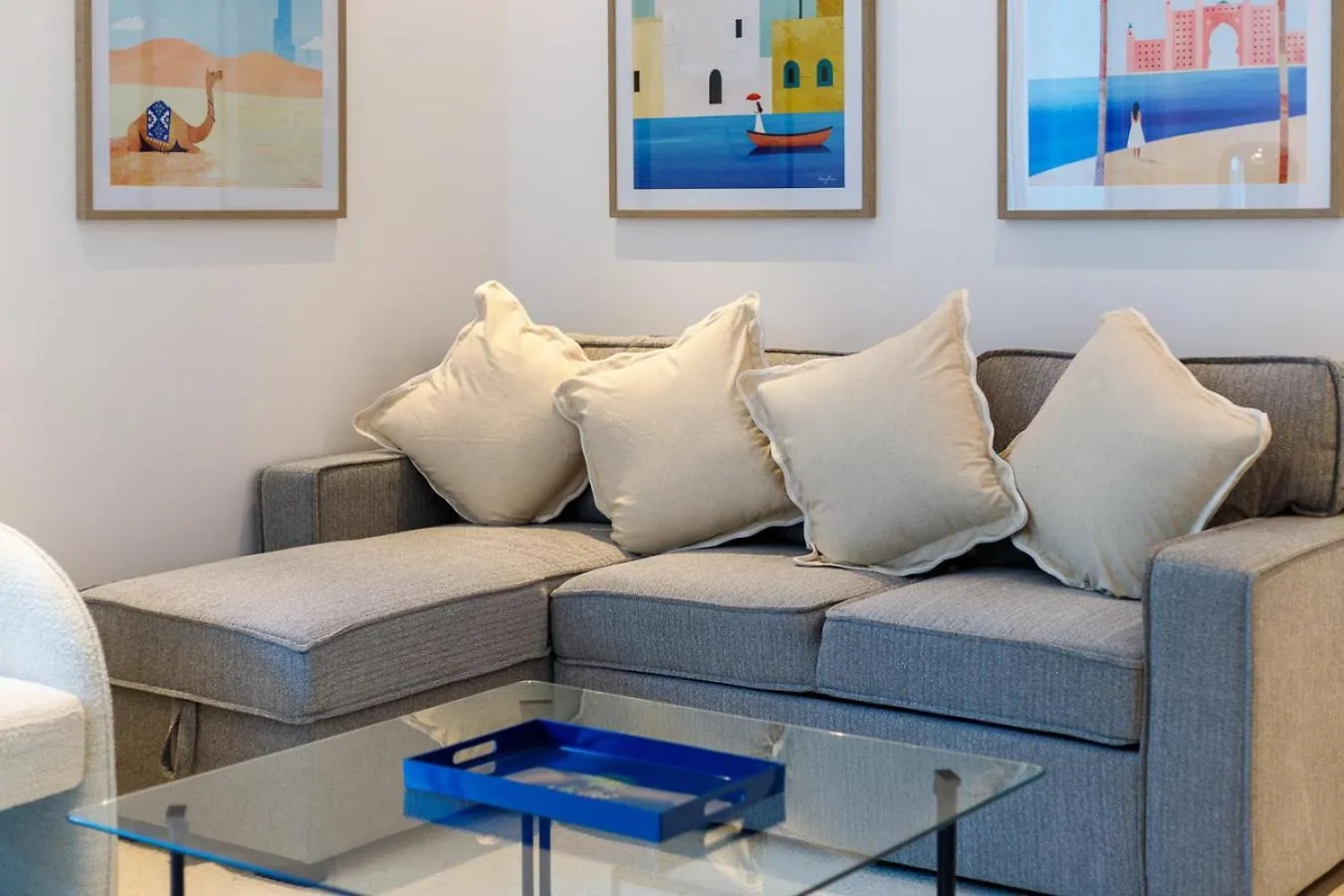 1Br Apartment With Marina View In Orra Marina - Allsopp & Allsopp Dubai 0*,