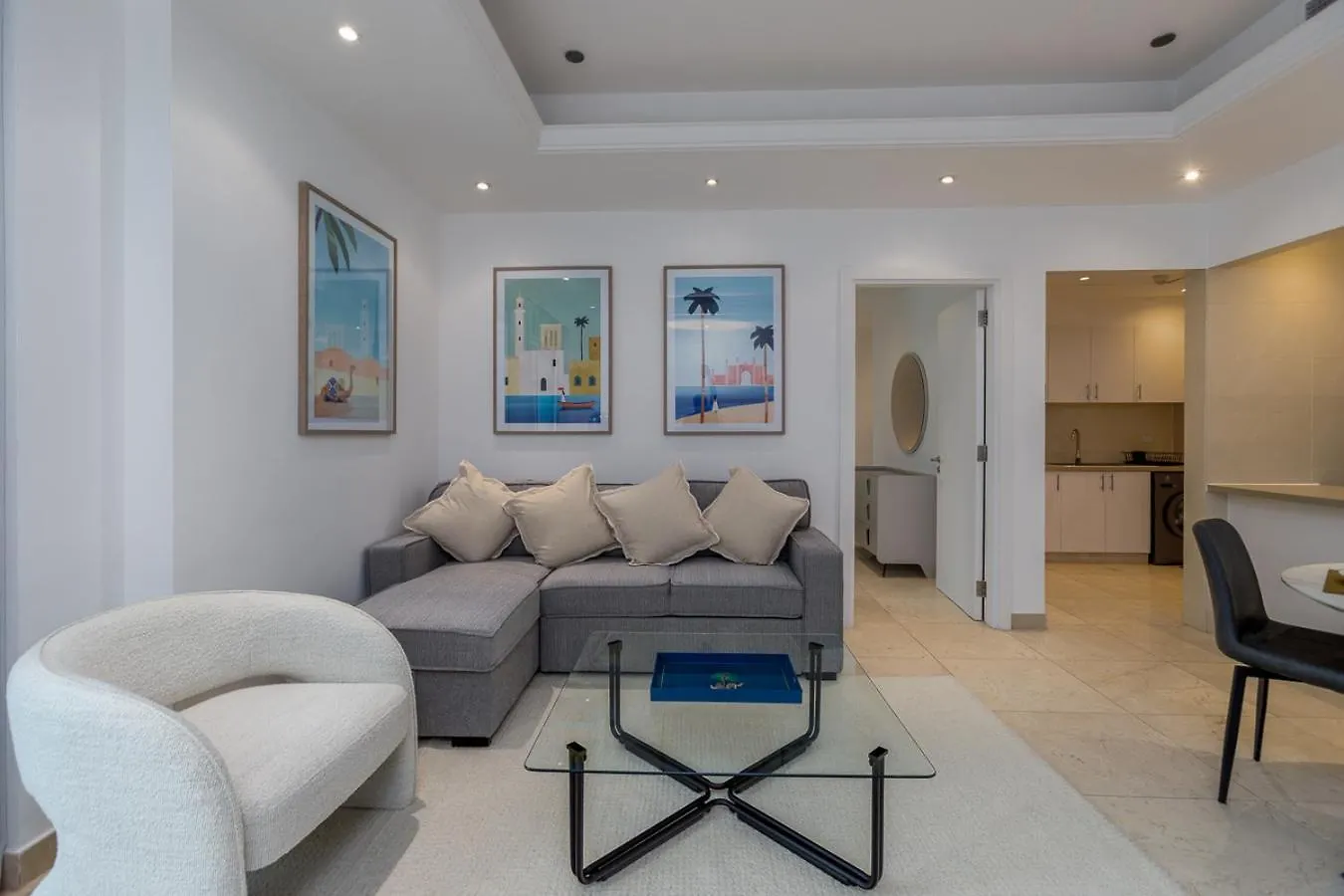 1Br Apartment With Marina View In Orra Marina - Allsopp & Allsopp Dubai United Arab Emirates