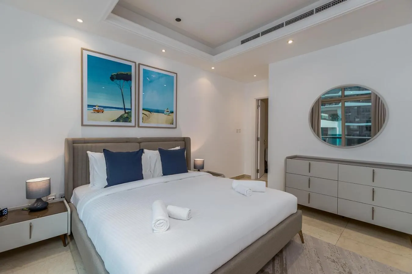 1Br Apartment With Marina View In Orra Marina - Allsopp & Allsopp Dubai United Arab Emirates